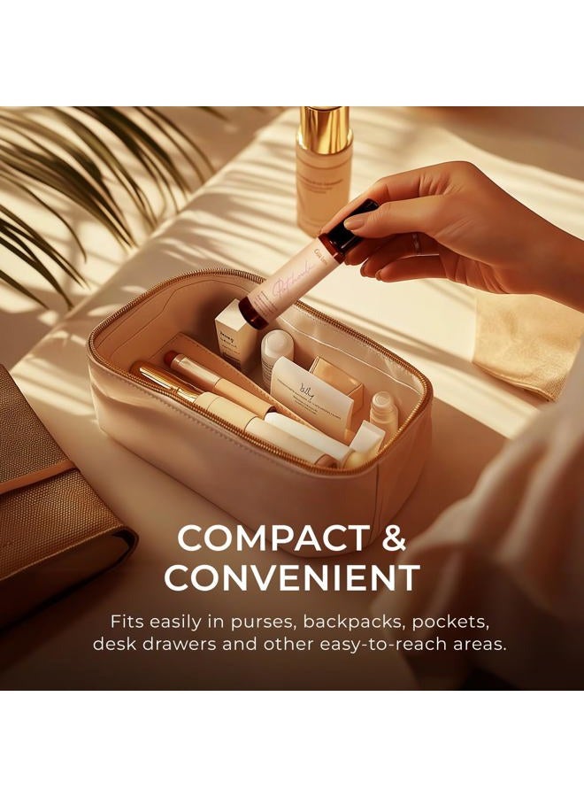 gya labs Patchouli Essential Oil Roll On - 0.34 Fl Oz - Travel Size Roller for Camping, Skin, Aromatherapy Relief, Convenience - Image 5